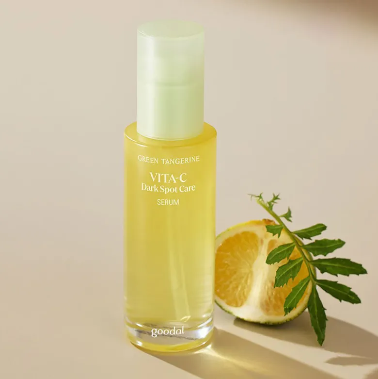 Green Tangerine Vita-C Dark Spot Care Serum