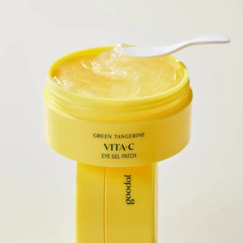 Green Tangerine Vita-C Eye Gel Patch
