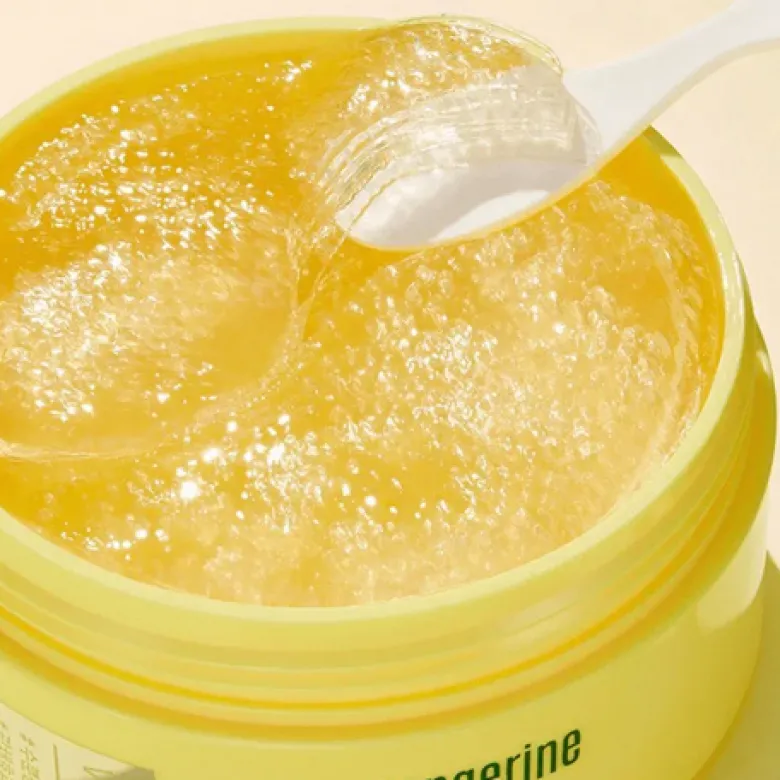 Green Tangerine Vita-C Eye Gel Patch