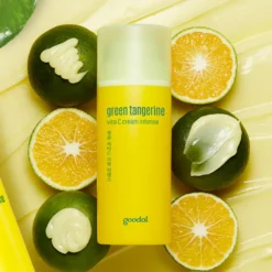 Green Tangerine Vitamin C Cream Intense