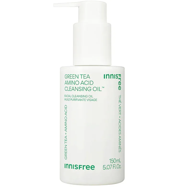 Green Tea Amino Hydrating Cleansing Oil
