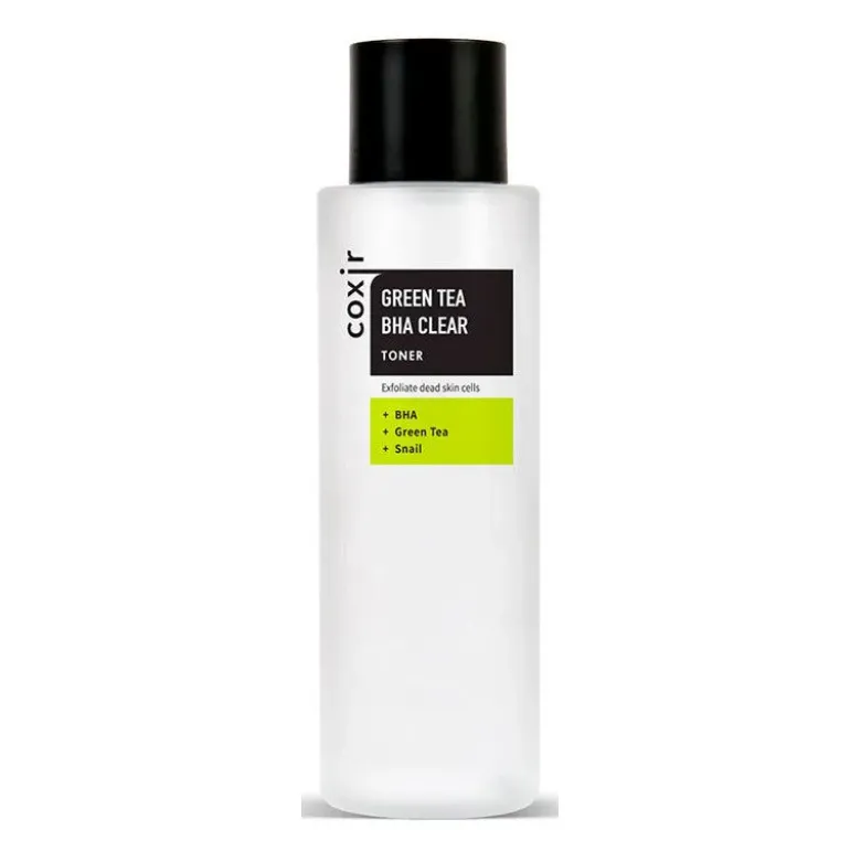 Greentea BHA Clear Toner