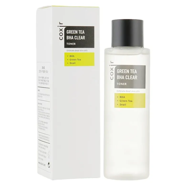 Greentea BHA Clear Toner