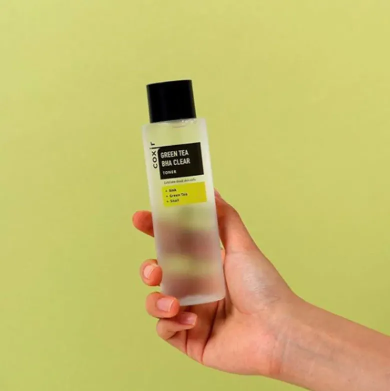 Greentea BHA Clear Toner