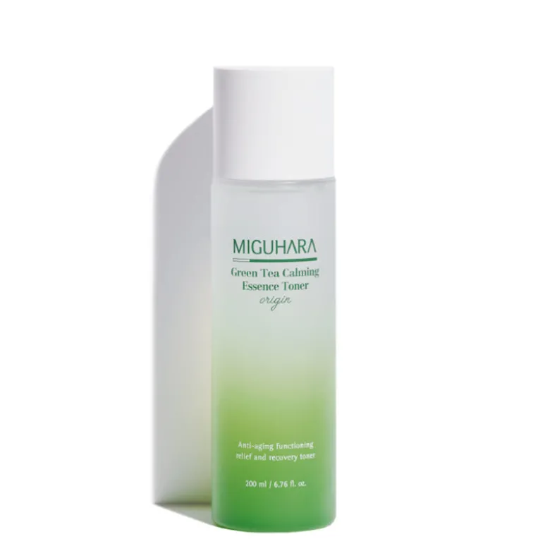 Green Tea Calming Essence Toner Origin