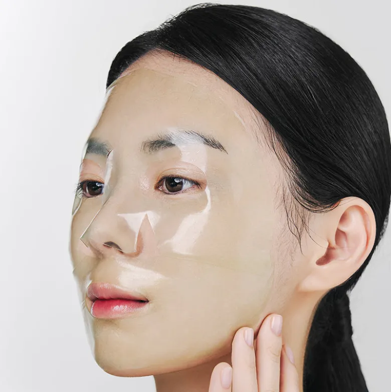 Green Tea Cica Collagen Gel Mask