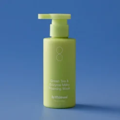 Green Tea & Enzyme Milky Foaming Wash