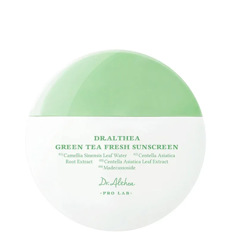 Green Tea Fresh Sunscreen