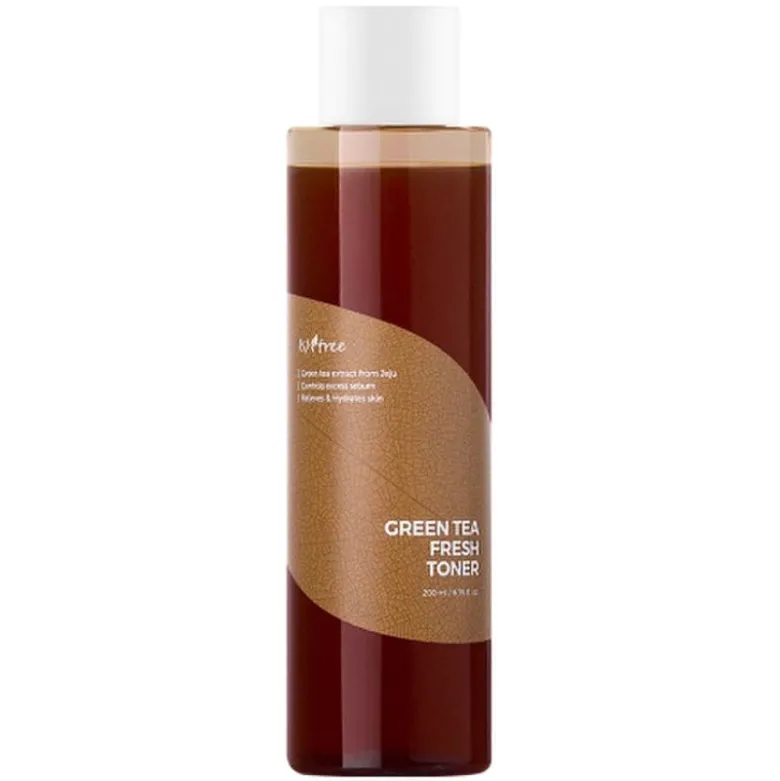 Green Tea Fresh Toner