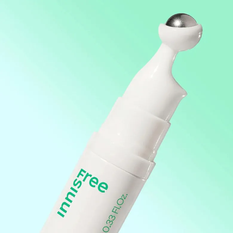 Green Tea Hyaluronic Glow Eye & Face Ball