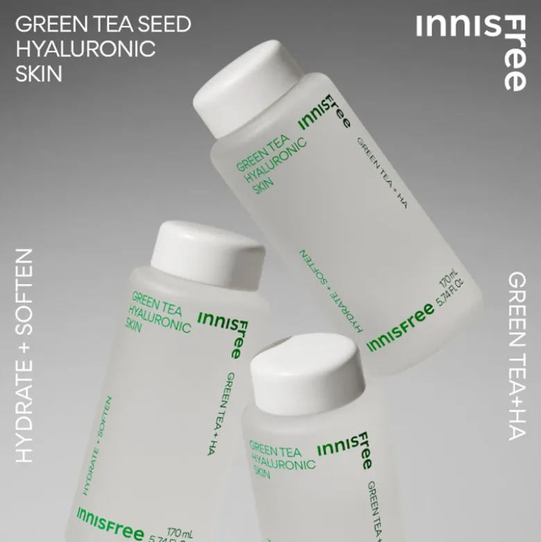 Green Tea Hyaluronic Skin