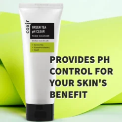 Greentea pH Clear Cleanser