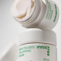 Green Tea Seed Hyaluronic Cream