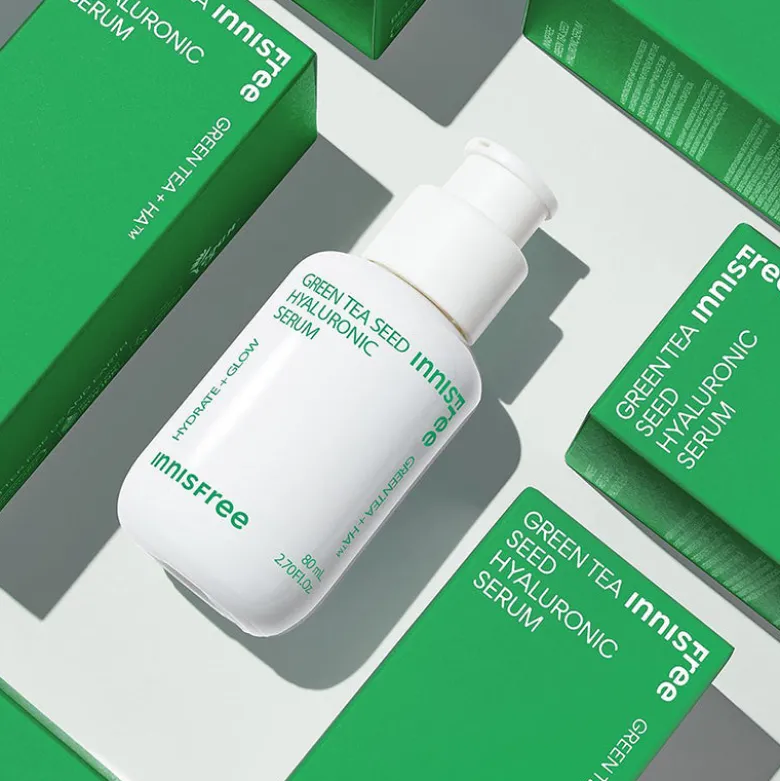 Green Tea Seed Hyaluronic Serum