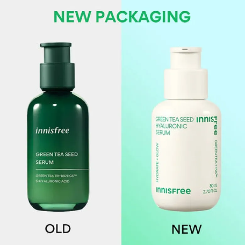 Green Tea Seed Hyaluronic Serum