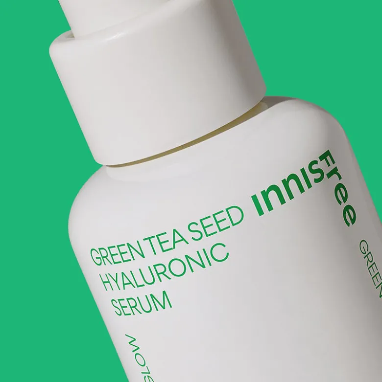 Green Tea Seed Hyaluronic Serum