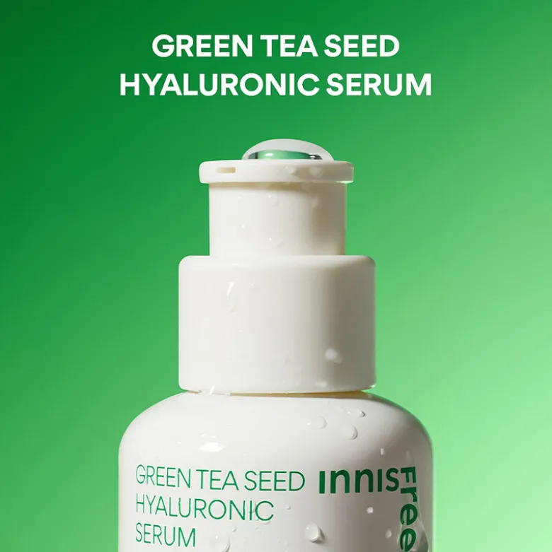 Green Tea Seed Hyaluronic Serum