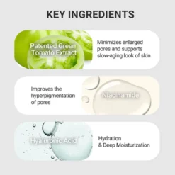 Green Tomato Pore Lifting Ampoule+