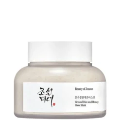 Ground Rice and Honey Glow Mask