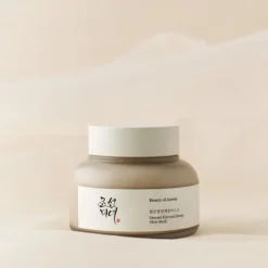 Ground Rice and Honey Glow Mask