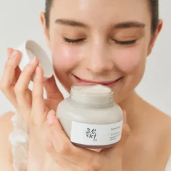 Ground Rice and Honey Glow Mask