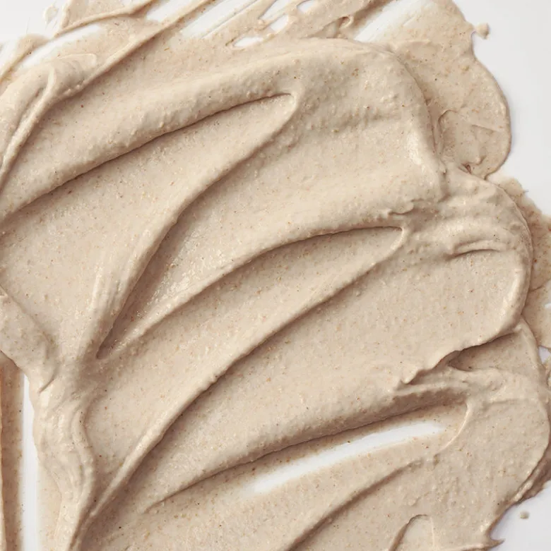 Ground Rice and Honey Glow Mask