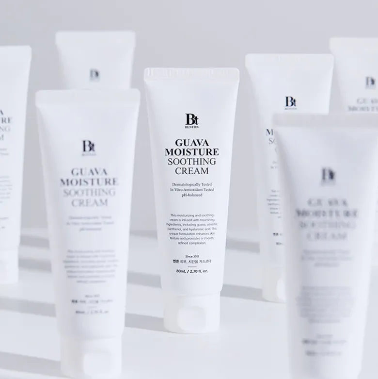 Guava Moisture Soothing Cream