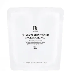 Guava 70 Skin Toner Face Mask Pad