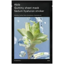 Gummy Sheet Mask