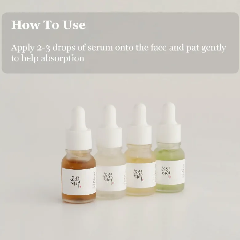 Hanbang Serum Discovery Kit