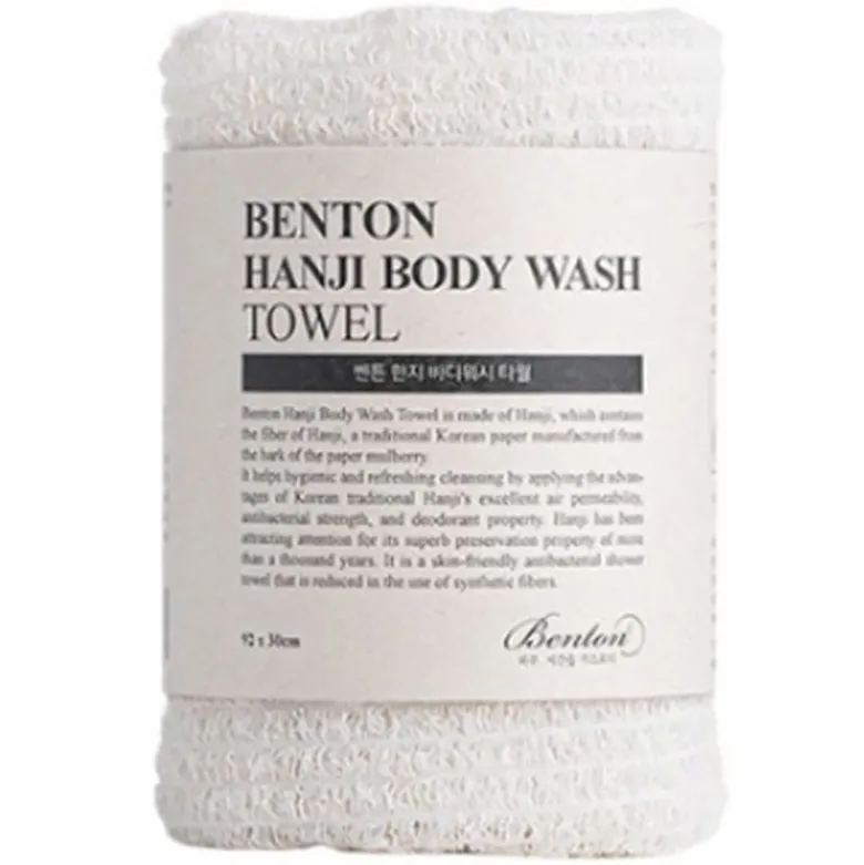 Hanji Body Wash Towel