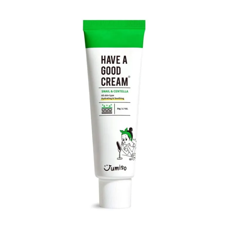 Have A Good Cream Snail & Centella
