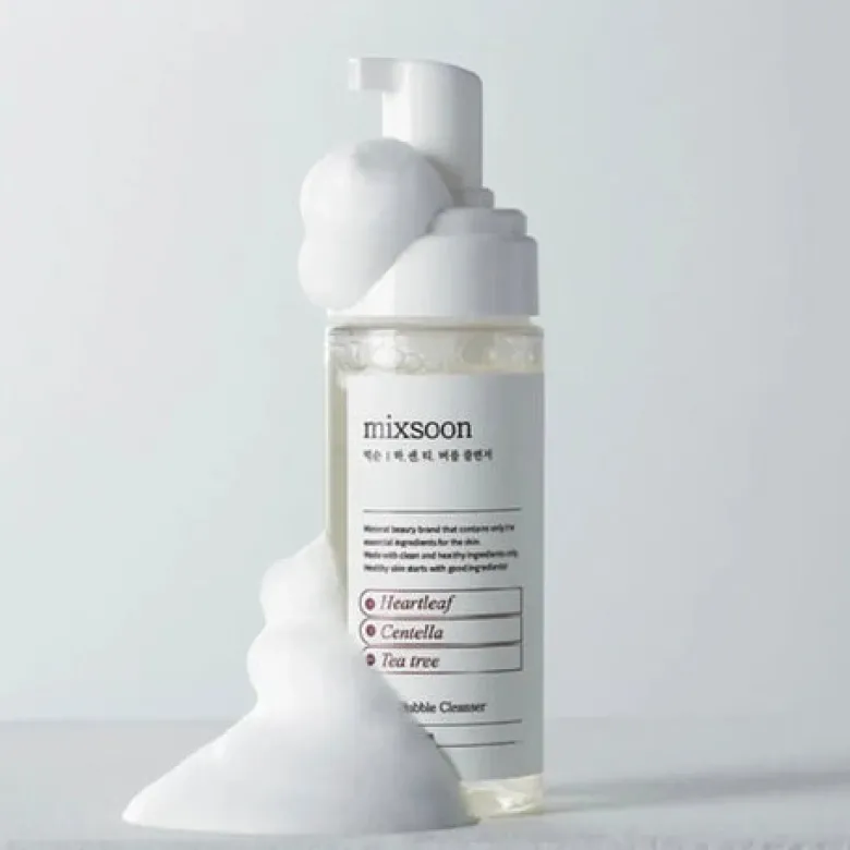 H.C.T. Bubble Cleanser