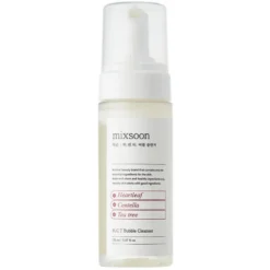 H.C.T. Bubble Cleanser