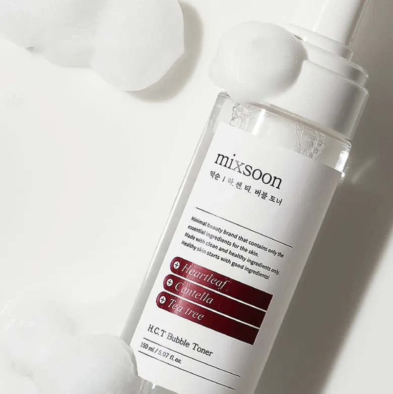 H.C.T. Bubble Toner