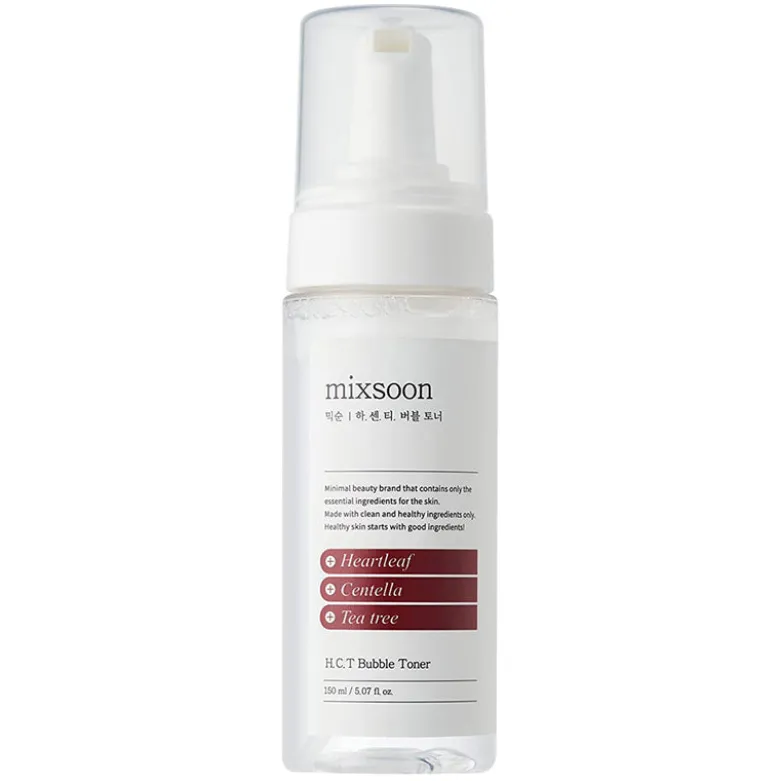 H.C.T. Bubble Toner