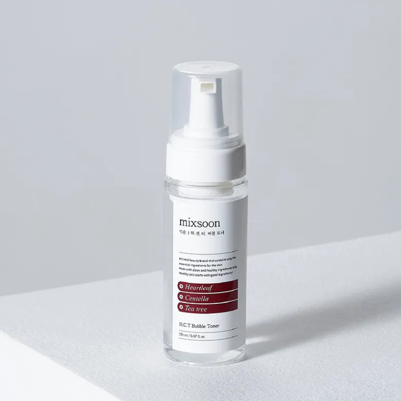 H.C.T. Bubble Toner