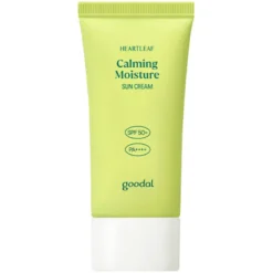 Heartleaf Calming Moisture Sun Cream SPF50+ PA++++