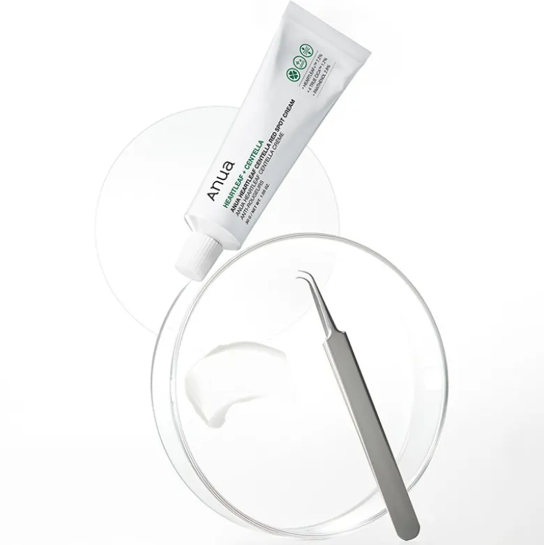 Heartleaf Centella Red Spot Cream