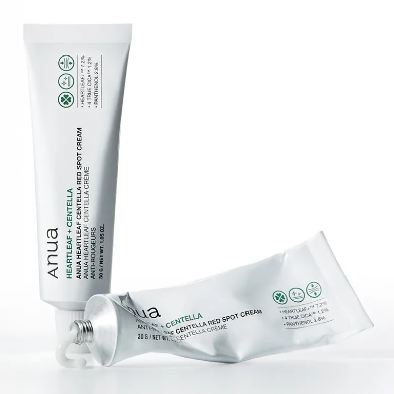 Heartleaf Centella Red Spot Cream