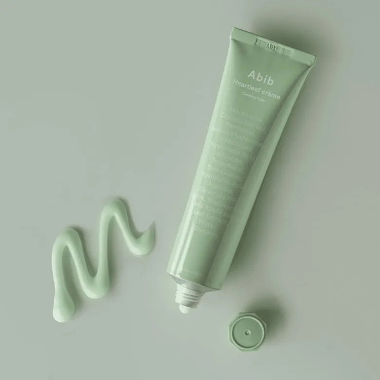 Heartleaf Creme Calming Tube
