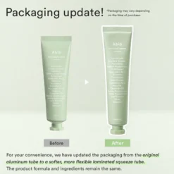 Heartleaf Creme Calming Tube