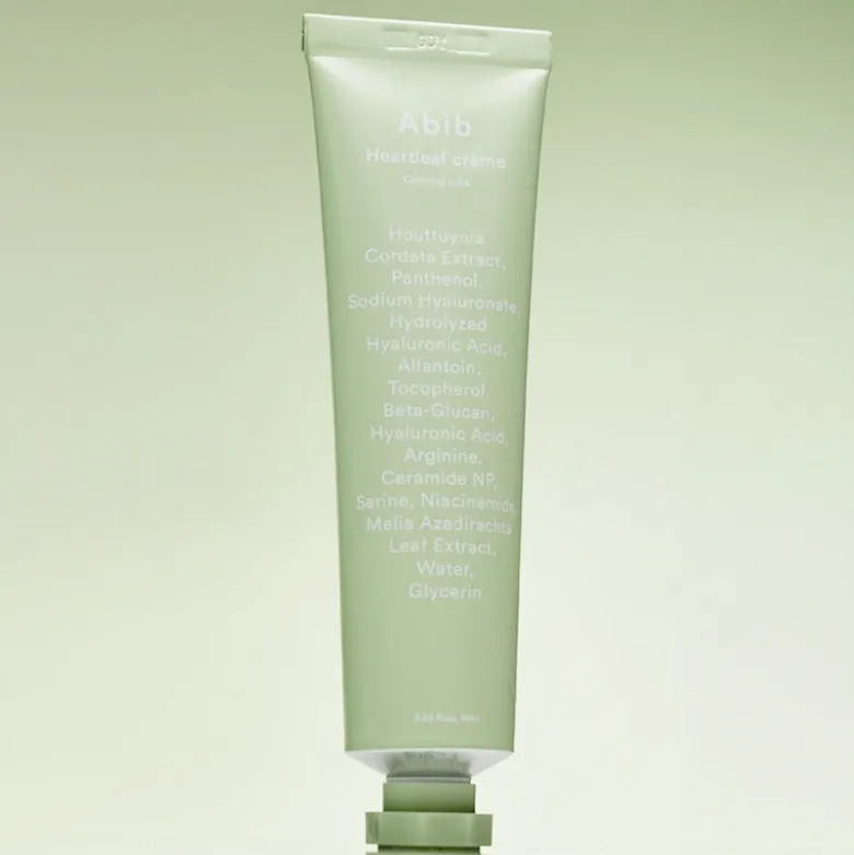 Heartleaf Creme Calming Tube