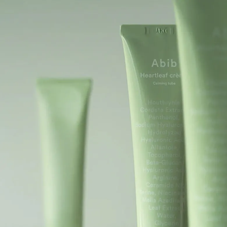 Heartleaf Creme Calming Tube