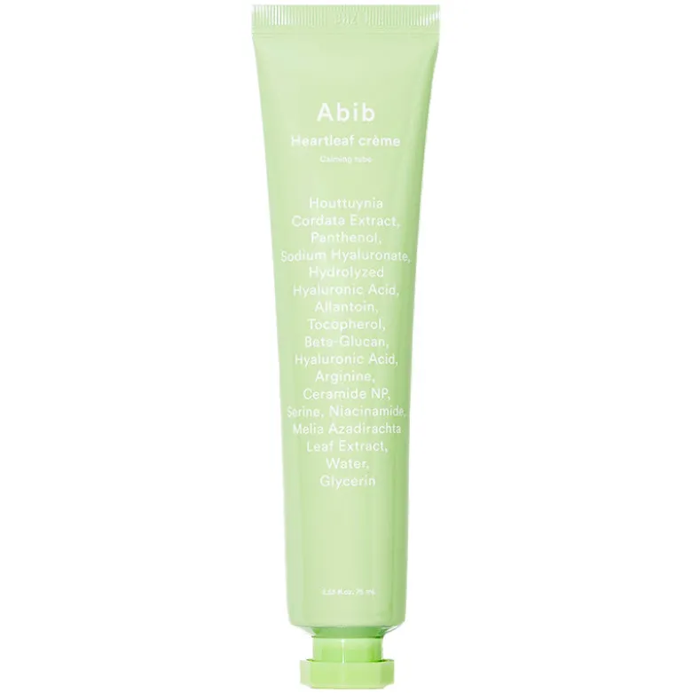 Heartleaf Creme Calming Tube