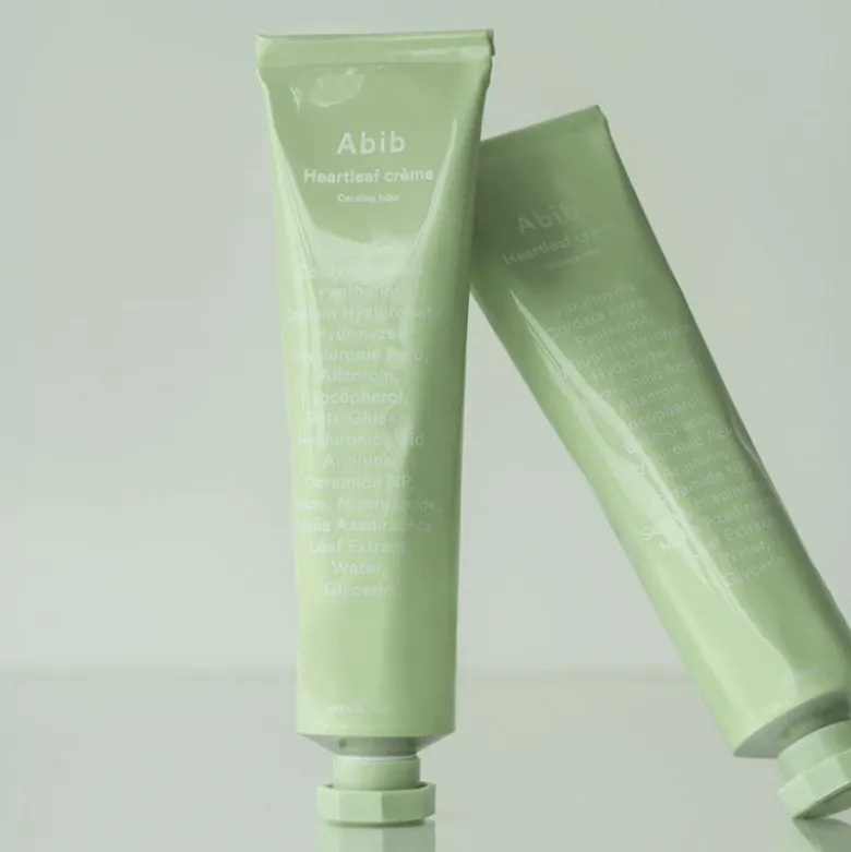 Heartleaf Creme Calming Tube