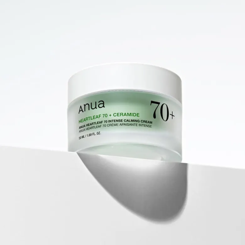 Heartleaf 70% Intense Calming Cream