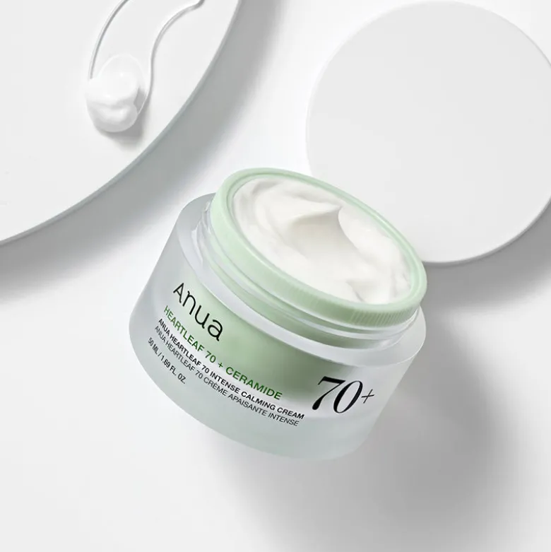 Heartleaf 70% Intense Calming Cream