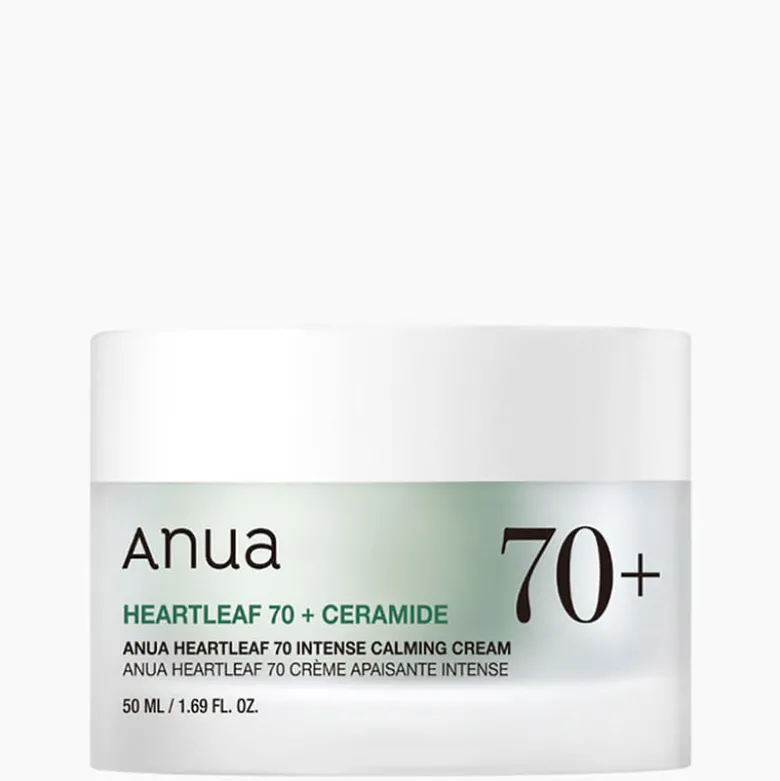 Heartleaf 70% Intense Calming Cream