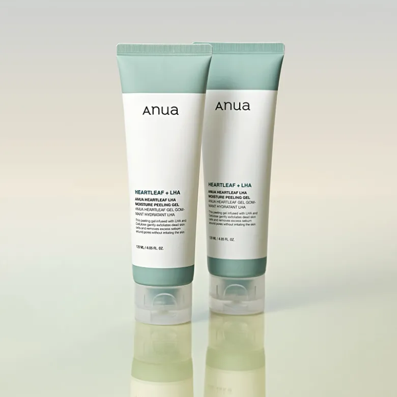 Heartleaf LHA Moisture Peeling Gel